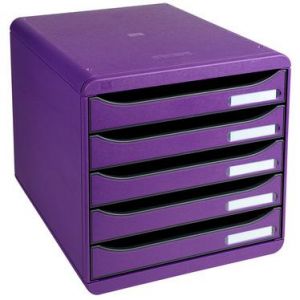 Image de Exacompta Big-Box Plus Violet