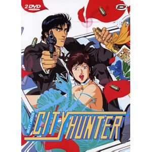 City Hunter : Le Film & 2 OAV [DVD]