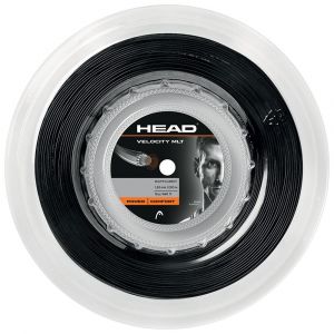 Head Racket Velocity Mlt 200 M 1.30 mm Black - Black - Taille 1.30 mm