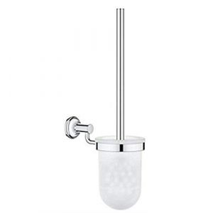 Image de Grohe Porte-balai WC Essentials Authentic réf. 40658001