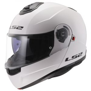 Ls2 FF908 Strobe II Solid White XL Casque
