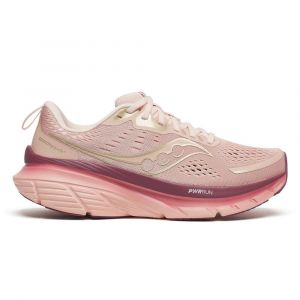 Saucony Guide 18 Chaussure De Running Avec Stabilisateurs Femmes - Rosé, Pointure 38
