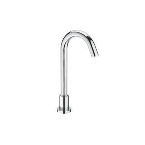 Image de Roca Robinet de lavabo Loft-E A5A3943C00 Chromé alim. Par réseau électrique accessible pour PMR