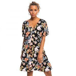 Image de Roxy Robe Sunny Summer S Anthracite Island Vibes