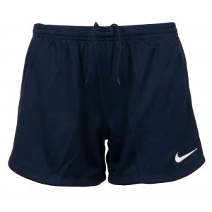 Nike Short Dri-FIT Park 20 KZ - Bleu Foncé/Blanc Femme, pointure X-Large - Bleu - Taille X-Large