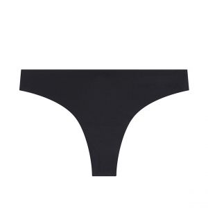 Tanga - Noir Simone Pérèle Essentiel