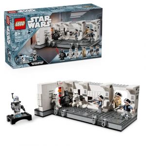 Lego Star Wars Boarding the Tantive IV Buildable Toy 75387