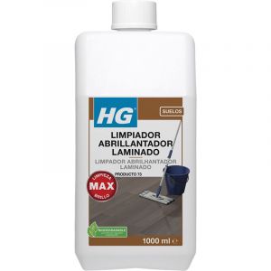 HG Produit nettoyant sol stratifié usage quotidien 1 L