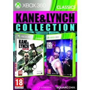 Kane & Lynch : Dead Men + Kane & Lynch 2 : Dog Days [XBOX360]