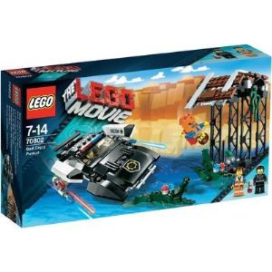 Lego 70802 - Movie : La poursuite de Méchant Flic