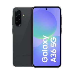 Samsung Galaxy A36 5G Enterprise Edition 17 cm (6.7") Doppia SIM USB tipo-C 6 GB 128 GB 5000 mAh Nero