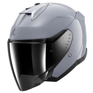Shark Casque moto jet SKWAL i3 Dark Shadow
