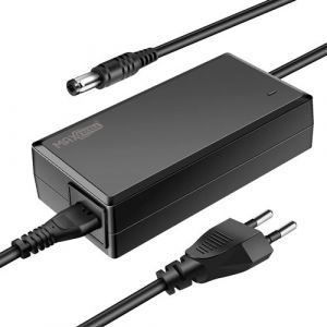 Chargeur &Eacute;lectrique pour Trottinette Xiaomi et SmartGyro 84W Recharge Rapide Max excell Noir