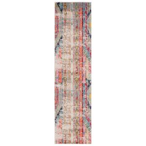 Tapis Multicolore 65 X 180