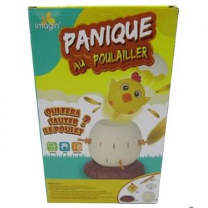 Imagin Panique Au Poulailler De Chez Qui Fera Sauter Le Poulet