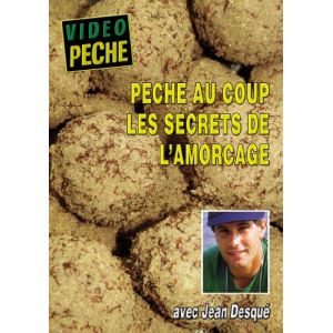 Vidéo Pêche : Pêche au coup les secrets de l'amorçage