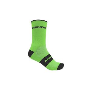 Massi Paire de chaussettes supra vert 38 41