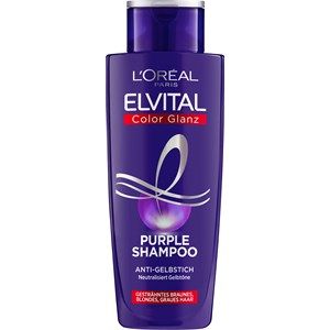 L'Or&eacute;al Elvital - Shampoo Color Glanz Purple