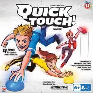 Image de IMC Toys Jeu de société Quick Touch !