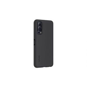 Vivo Coque et étui téléphone mobile Etui silicone noir Y72/Y52 5G