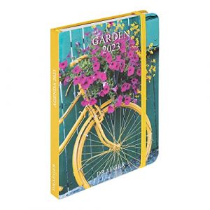 Draeger Paris - Agenda de poche Jardins - 2023