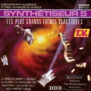 Arcade Synth&eacute;tiseur / vol.5
