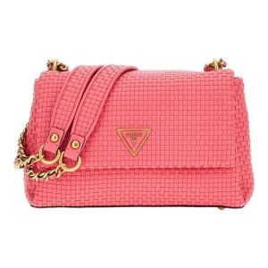 Guess ETEL GIRLFRIEND SATC Rouge - Taille UNIQUE