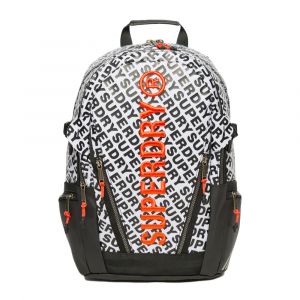 Superdry Sac à dos Tarp All Over Homme Multicolor