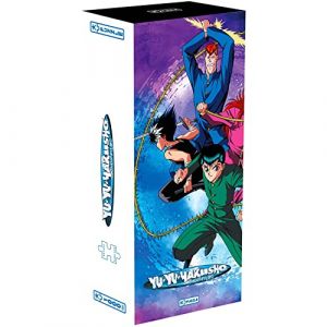 Yu Yu Hakusho - Puzzle 1000 pi&egrave;ces