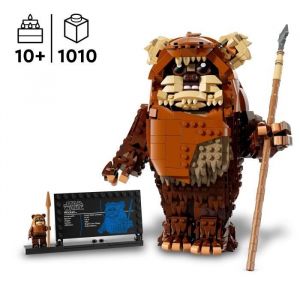 Lego Star Wars - Wicket l'Ewok - 75430