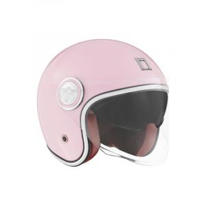 Casque moto jet Nox Premium Revenge