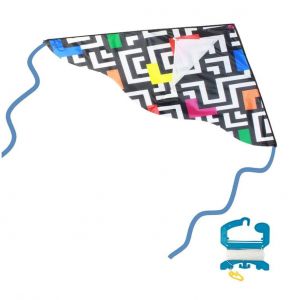 Cerf-volant chevrons X Kites DLX Delta