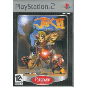 Jak II : Hors la Loi [PS2]