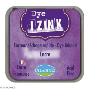 Aladine Encreur Izink Dye - Violet