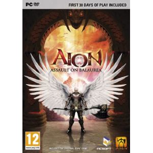 Aion : Assaut sur Balauréa [PC]