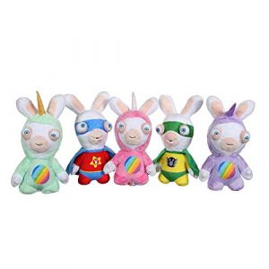 Gipsy Lapin Cretin Super Héros Licorne