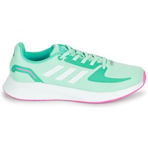 Adidas Baskets basses enfant RUNFALCON 2.0 K Bleu - Taille 36,38,28,29,30,31,32,33,34,35,37 1/3