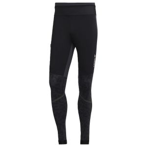 Adidas AGR Tights Men, noir M Pantalons course à pied