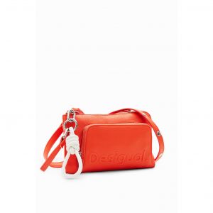Desigual Sac &agrave; main 24SAYP01 Orange