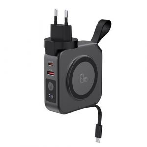 Force power Voyage PB 10A +MagSafe 15W +CS 20W A+C PD DG