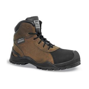 Aimont Chaussure de sécurité montante EGIS S3 CI SRC - Marron - 40 - taille: 40