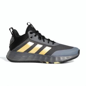 Image de Adidas Ownthegame 2.0, Basket Homme, Gricin Dormat Negbás, Fraction_46_and_2_Thirds EU