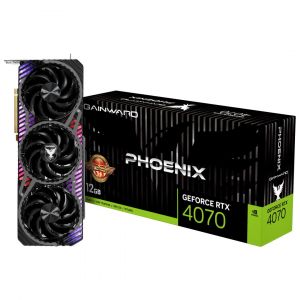 Image de Gainward GeForce RTX 4070 Phoenix GS