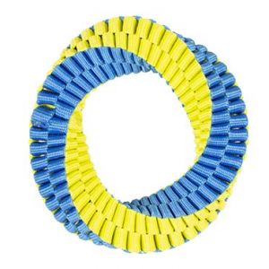 Jouet pour chien en nylon hoop Duvoplus Supa`