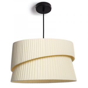 Suspension Lin kiana Beige