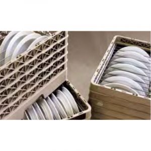 Pujadas Casier de Lavage &agrave; Assiettes 30 Assiettes