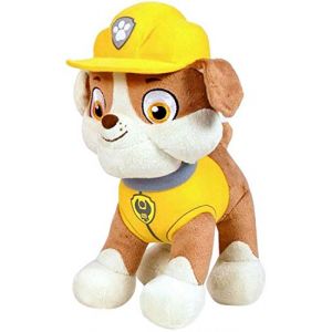 Otto Office Peluche Pat Patrouille 38 cm Chien Ruben - Peluche Enfant - Doudou Licence