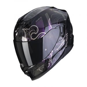 Scorpion Casques int&eacute;graux Exo 520 Evo Air Fasta Black Chameleon