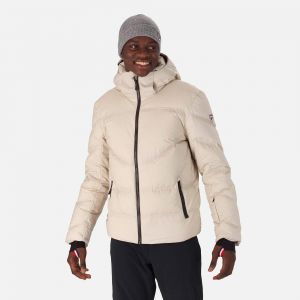 Rossignol Signature Merino Down Jkt - Veste ski homme Wild Dove S
