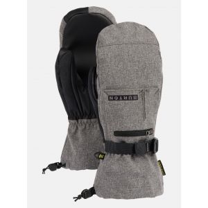 Image de Burton Snowboard Baker 2 In 1 Moufles gris